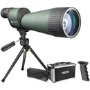 Barska 25-125x88 WP Benchmark Spotting Scope