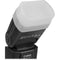 Vello Bounce Dome (Diffuser) for Canon 580EX (original ver.) Flash