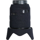 LensCoat Lens Cover for Nikon 24-120 f/3.5-5.6 AF-S VR Lens (Forest Green Camo)