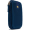 Case Logic EHDC-101 Portable Hard Drive Case (Dark Blue)