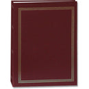 Pioneer Photo Albums ST-400 Memo Pocket 3-Ring Binder Album (Burgundy)