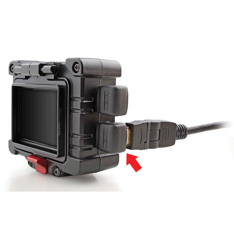 Zacuto HDMI Right-Angle Adapter