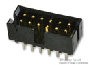 Molex 87831-1220 87831-1220 Pin Header Signal 2 mm Rows 12 Contacts Through Hole Straight Milli-Grid 87831 Series New