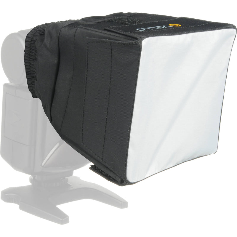 Vello Universal Bounce Diffuser and Mini Softbox Kit