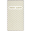 Pioneer Photo Albums FC-346 Flexible Cover Album (White)