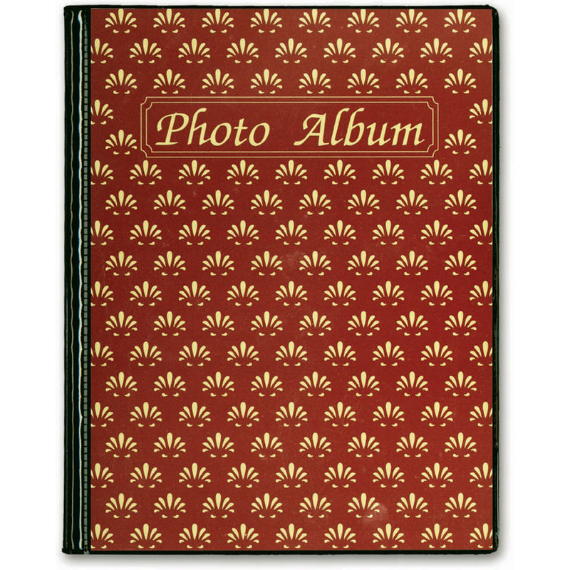 Pioneer Photo Albums HC-246 Hard Cover Photo Album (Burgundy)