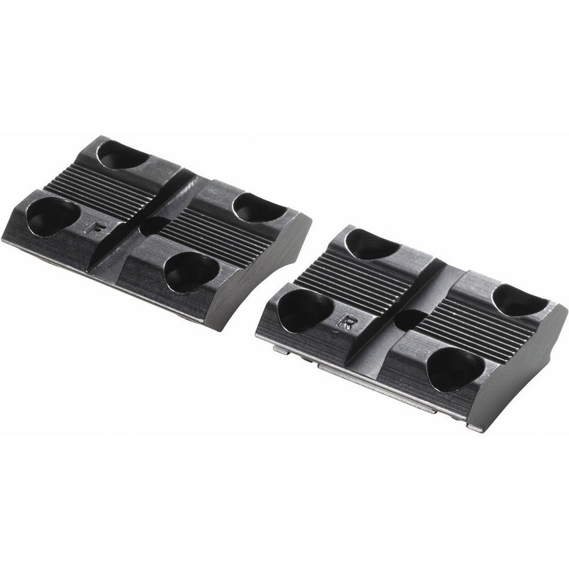 Weaver Top Mount Base Pair (Browning X-Bolt, Matte Black)