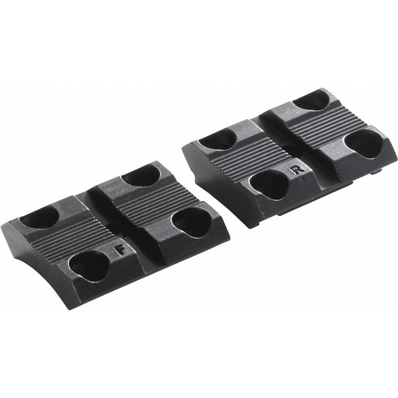 Weaver Top Mount Base Pair (Browning X-Bolt, Matte Black)