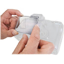 Vello Glass LCD Screen Protector for Canon EOS 7D