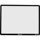 Vello Glass LCD Screen Protector for Canon EOS 7D