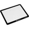 Vello LCD Screen Protector (Optical Acrylic) for Canon EOS 5D Mark II, 50D & Sony A900