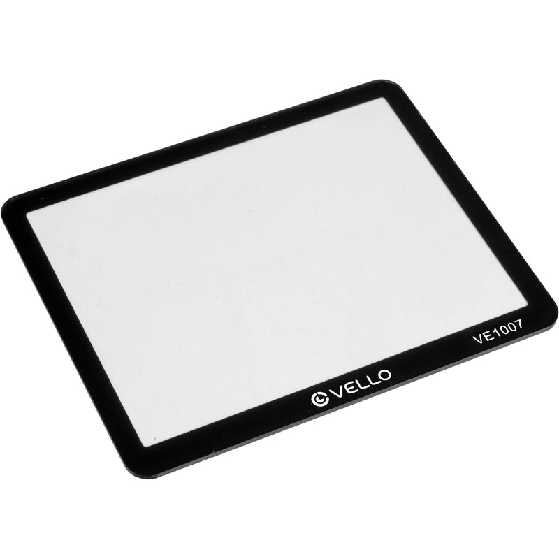 Vello LCD Screen Protector (Optical Acrylic) for Canon EOS 5D Mark II, 50D & Sony A900