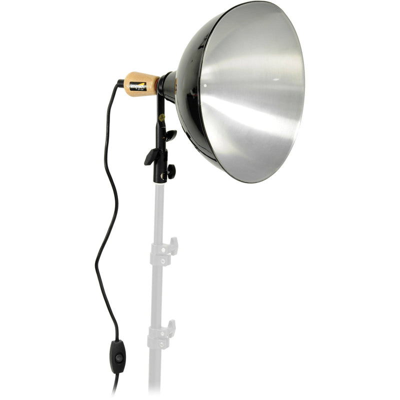 Impact 12" Reflector Floodlight Kit (120VAC)