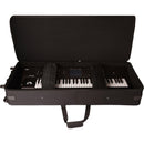 Gator Cases GK-88 Lightweight Keyboard Case with Wheels - for 88-Key Keyboards