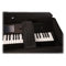 Gator Cases GK-88 Lightweight Keyboard Case with Wheels - for 88-Key Keyboards