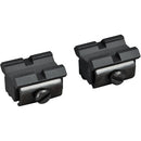 Weaver T-22 Base Pair (Matte Black)
