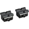 Weaver T-22 Base Pair (Matte Black)