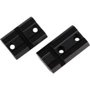 Weaver Top Mount Base Pair (Winchester 94, Matte Black)