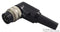LUMBERG WSV50/6 5 Pin Right Angled DIN Plug with Silver Plated Contacts, 270 Degree