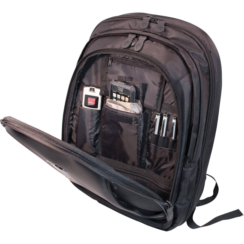 Mobile Edge Alienware Orion M17x Backpack (ScanFast, Black)