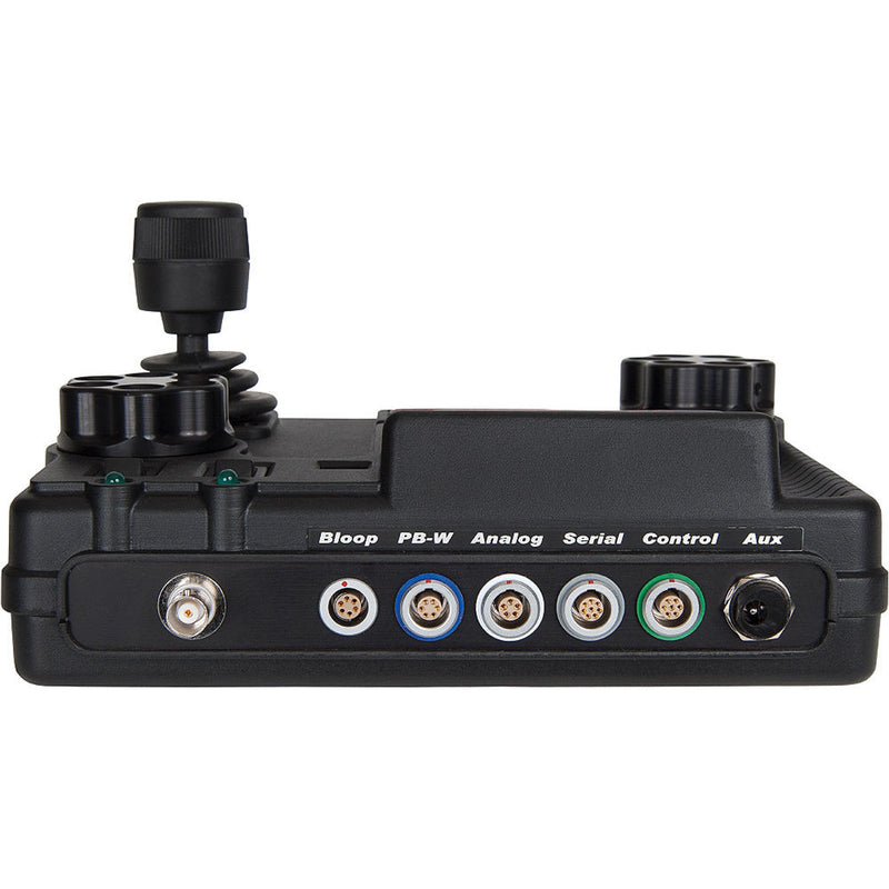 VariZoom Cinema Pro Jr (Advanced Controller, Power Supply, Hard Travel Case)