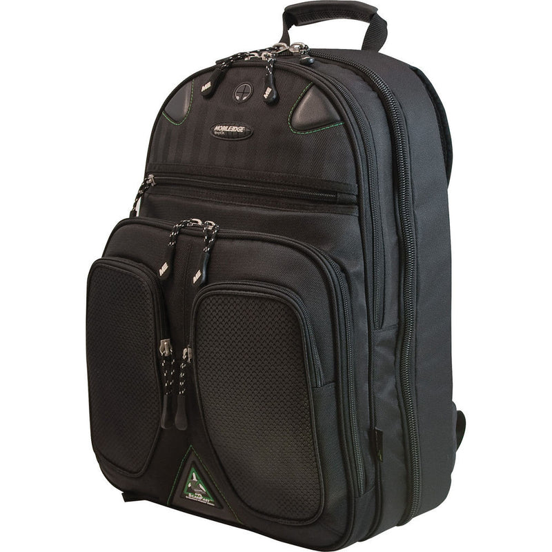 Mobile Edge ScanFast Checkpoint Friendly Backpack 2.0 (Black)