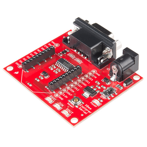 SparkFun SparkFun XBee Explorer Serial