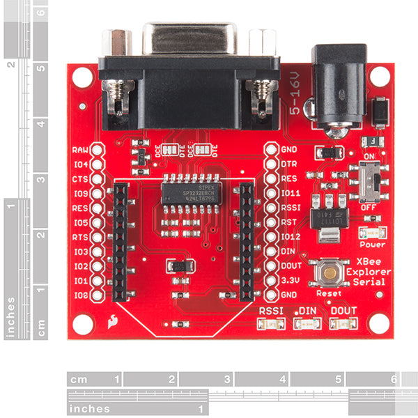 SparkFun SparkFun XBee Explorer Serial