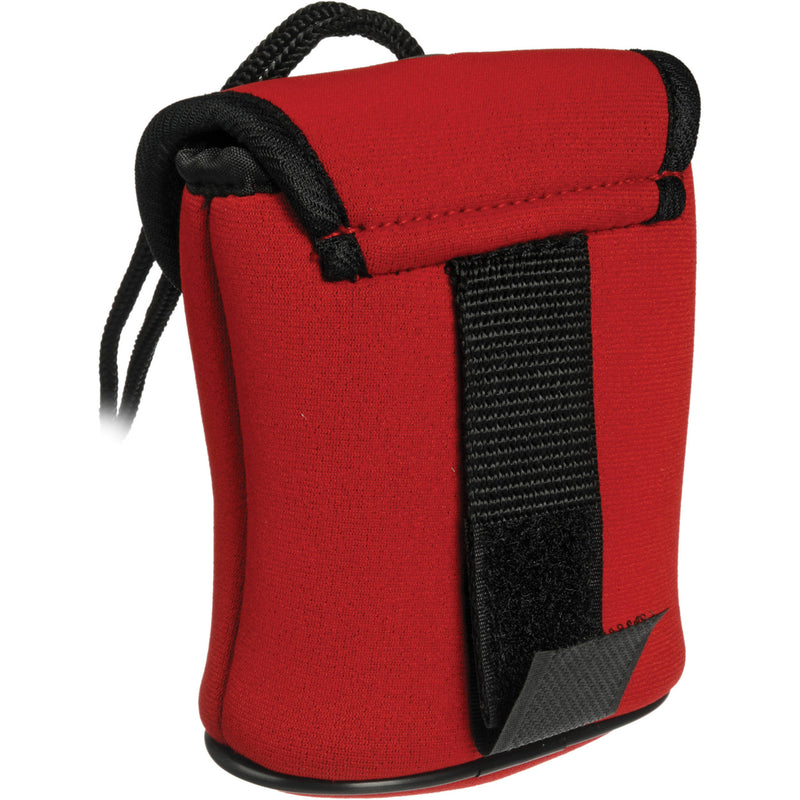 Zing Designs Camera Pouch, Medium (Red)