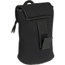 Zing Designs Camera Pouch, Medium (Black)