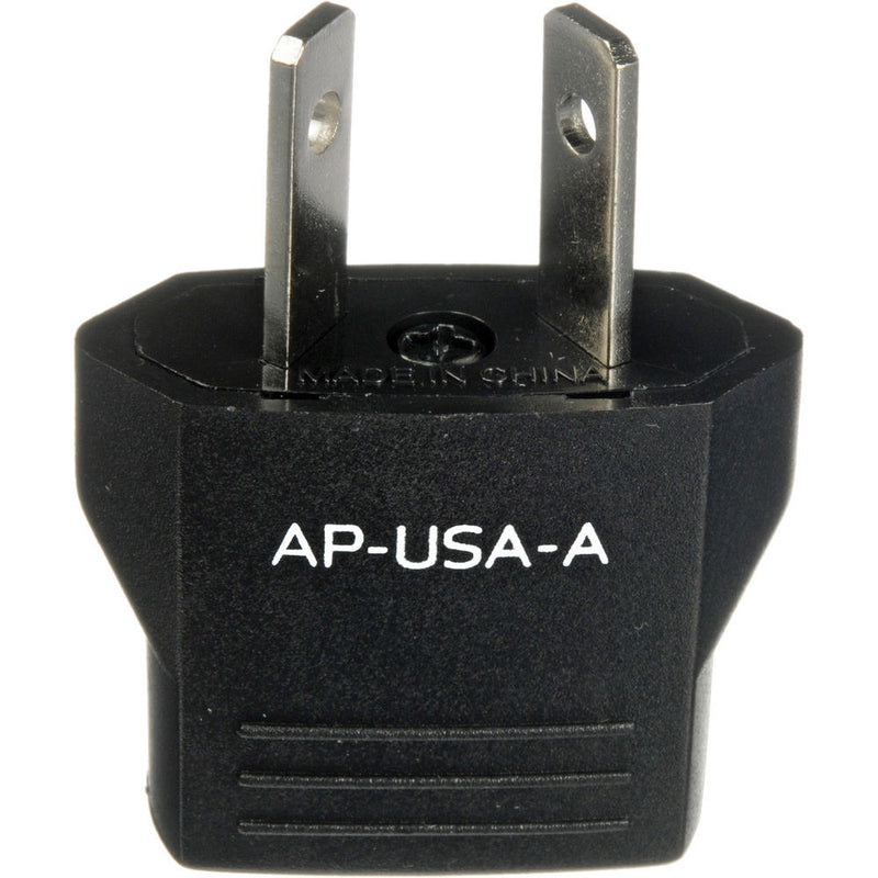 Watson Adapter Plug - 2-Prong USA to 2-Prong Australia/Argentina (Type I)