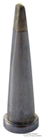 WELLER LT L Soldering Iron Tip, Chisel, Long, 2 mm