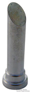 WELLER LT DD Soldering Iron Tip, Round, Spade, 4.6 mm