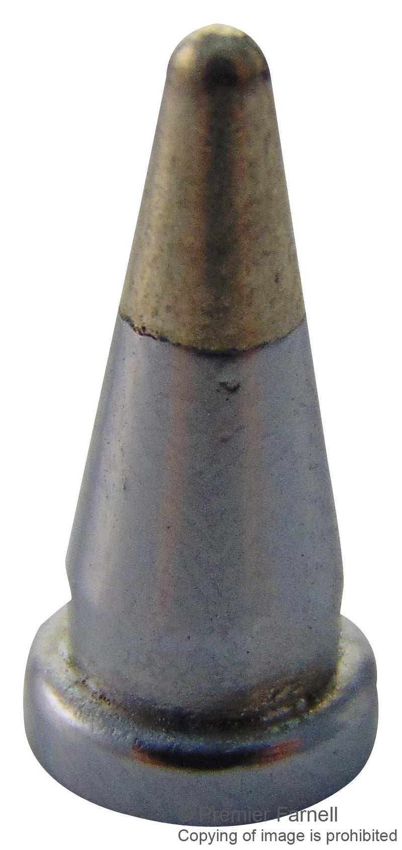 WELLER LT AS Soldering Iron Tip, Round, 1.6 mm