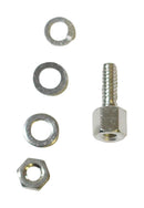 Amphenol ICC L17D204182LEX Screw Lock Female 13MM 4-40 New