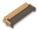 HIROSE(HRS) FH12-24S-0.5SH(55) FFC / FPC Board Connector, ZIF, 0.5 mm, 24 Contacts, Receptacle, FH12 Series, Surface Mount, Bottom