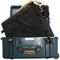 Porta Brace PB-2750ICH Backpack - Hard Case Interior System (Silver Platinum Shell/Black Backpack)