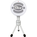 Blue Snowball iCE USB Condenser Microphone with Accessory Pack (Ice)
