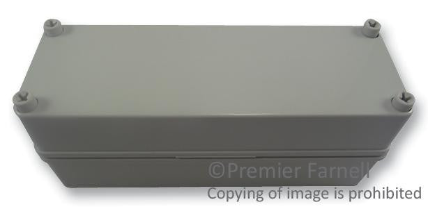FIBOX PCF 85G IP67 Piccolo Polycarbonate Enclosure - 230x85x80mm