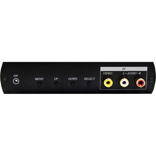 Smart-AVI V2V-C2V-01S Composite to VGA Converter with HDMI