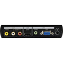 Smart-AVI V2V-C2V-01S Composite to VGA Converter with HDMI