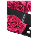 Capturing Couture Organza Collection" Hot Pink 1.5" SLR/DSLR Couture Camera Strap
