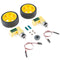 Tanotis - SparkFun Hobby Motor and Encoder Kit Kits - 1