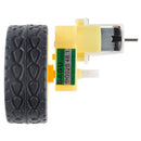 Tanotis - SparkFun Hobby Motor and Encoder Kit Kits - 2