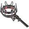 Rycote InVision USM-VB Universal Microphone Shock-Mount