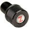 Zacuto 1/2" (12.70mm) Rod Cap (Black)