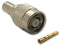 AMPHENOL RT1121A1-NT3G-H155-50 RF / Coaxial Connector, TNC Coaxial, Straight Plug, Crimp, 50 ohm, Beryllium Copper