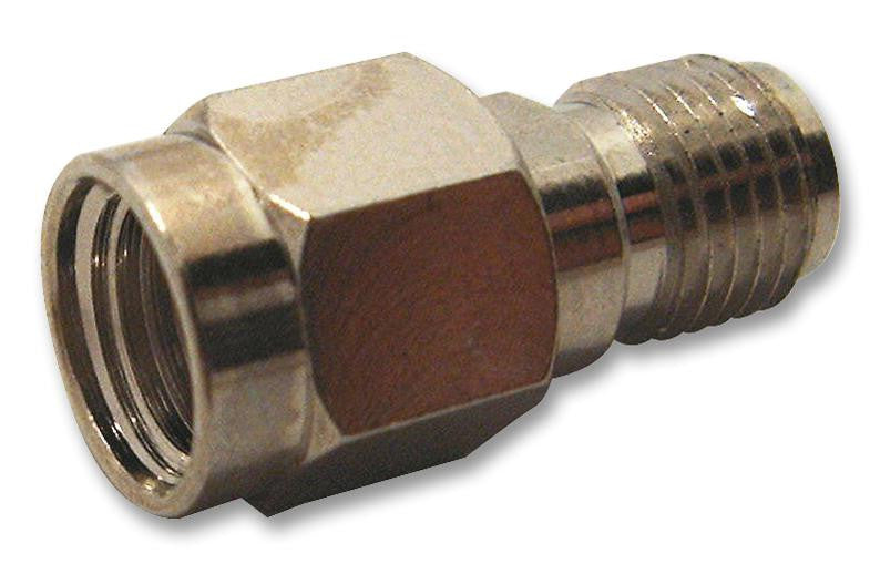 AMPHENOL SMAF-RSMAF-3GT50G-50 RF / Coaxial Adaptor, Inter Series Coaxial, Straight Adapter, SMA, Jack, SMA RP, Jack