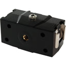 Dot Line Triple Flash Shoe 3.5mm Sync