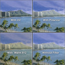 Tiffen 34mm Photo Essentials Filter Kit